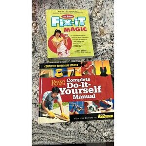 Fix it books